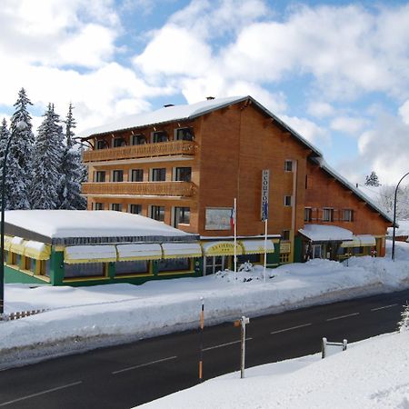 Hotel De La Couronne Mijoux Exteriér fotografie